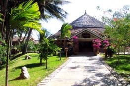 Отель Saigon-Mui Ne Resort