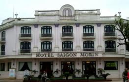 Отель SAIGON MORIN