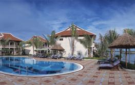 Отель Hoi An Beach Resort