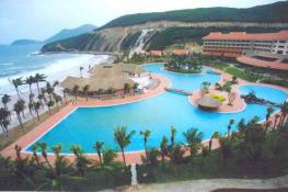 Отель Vinpearl Resort and Spa