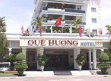 Отель Que Huong