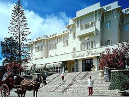 Отель Sofitel Dalat Palace