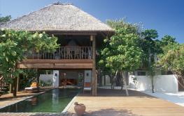 Отель Soneva Fushi Resort & Six Senses Spa