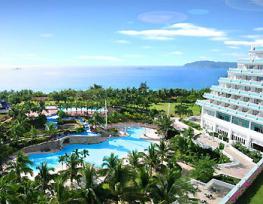 Отель Gloria Resort Sanya