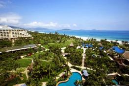 Отель Sheraton Sanya Resort