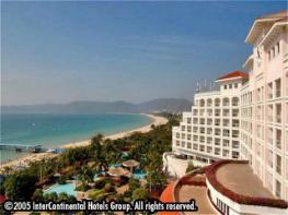 Отель Holiday Inn (Yalong Bay)