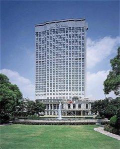 Отель Okura Garden Hotel Shanghai