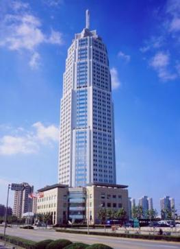 Отель Ramada Plaza Pudong