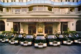 Отель The Peninsula Hong Kong