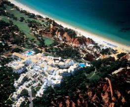 Отель Sheraton Algarve de luxe