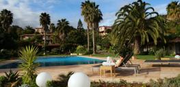 Отель Quinta Splendida Botanical Garden & Spa