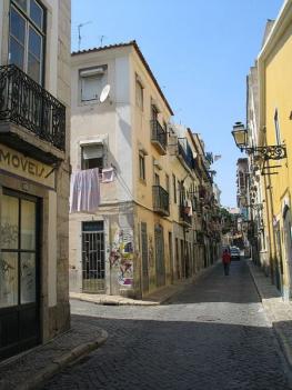 Отель Bairro Alto