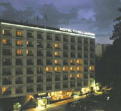 Отель Tivoli Jardim