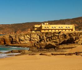 Отель FORTALEZA DO GUINCHO