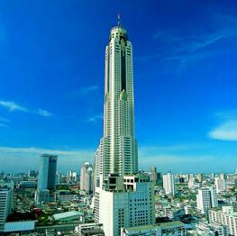 Отель Baiyoke Sky