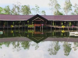 Отель Banpu Resort Trat