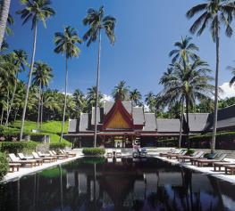Отель Amanpuri Resort
