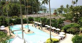 Отель All Seasons Naiharn Phuket