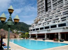 Отель Andaman Beach Suites