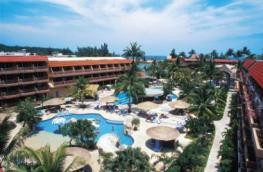 Отель Phuket Orchid Resort
