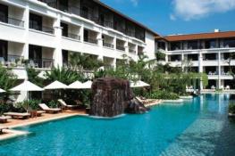 Отель Banthai Beach Resort & Spa