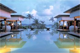 Отель Evason Phuket