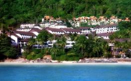 Отель Diamond Cliff Resort