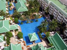 Отель Holiday Inn Resort Phuket