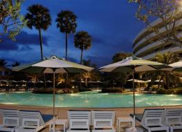 Отель Hilton Phuket Arcadia