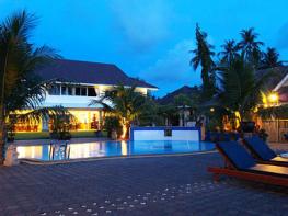 Отель Rajapruek Samui Resort