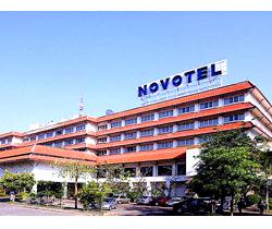 Отель Novotel Chiang Mai