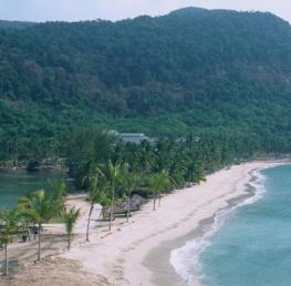 Отель Koh Chang Grand Lagoona Resort