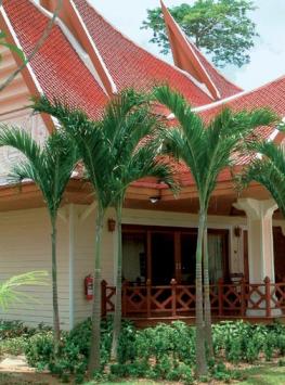 Отель  Panwiman Resort