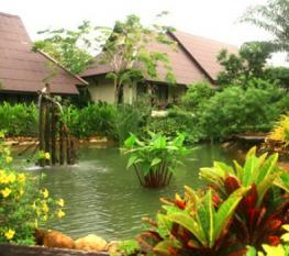 Отель Ramayana Koh Chang Resort