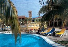 Отель Brisas Trinidad Del Mar