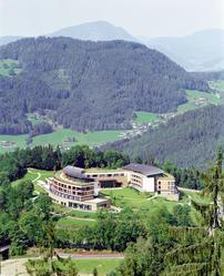 Отель Intercontinental Resort Berchtesgaden