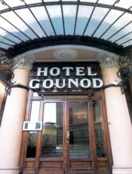 Отель GOUNOD
