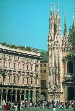 Отель Grand Hotel Duomo