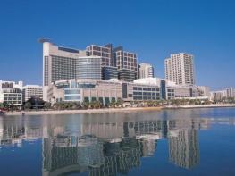 Отель Beach Rotana Hotel & Towers