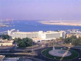 Отель LE MERIDIEN ABU DHABI