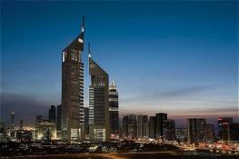 Отель Jumeirah Emirates Towers
