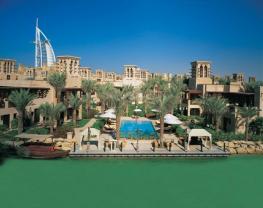 Отель Madinat Jumeirah - Dar Al Masyaf