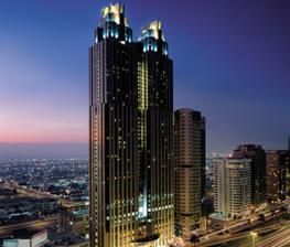 Отель Shangri-La Hotel Dubai