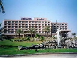 Отель Hilton Ras Al Khaimah