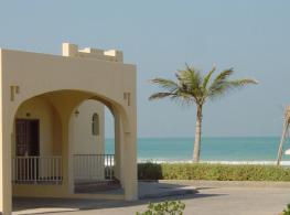 Отель Umm Al Quwain Beach