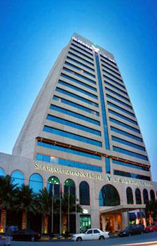 Отель Sharjah Rotana Hotel