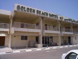 Отель Golden Beach Motel