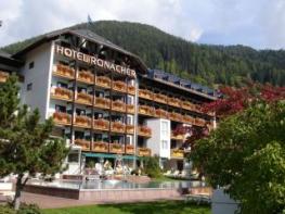 Отель Termenhotel Ronacher