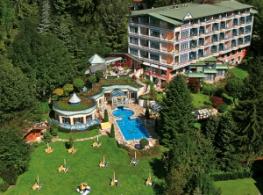 Отель Thermenhotel Tirol