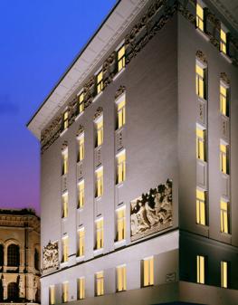 Отель Style Hotel Vienna